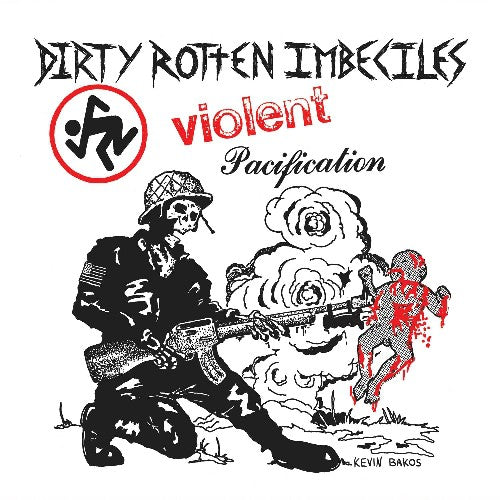 Violent Pacification (7" Single) [Vinyl] (ONLINE ORDER ONLY)