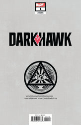 Darkhawk #1 (Of 5) Unknown Comics Miguel Mercado Exclusive Var (08/25/2021) (Online Order Only)