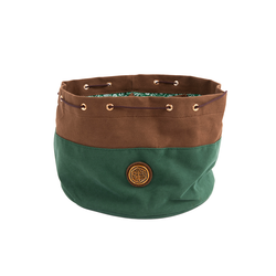 Critical Role: Bailey's Dice Bag of Hoarding - Green (ONLINE ORDER ONLY)
