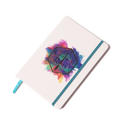 Critical Role: Watercolor Logo Journal (ONLINE ORDER ONLY)