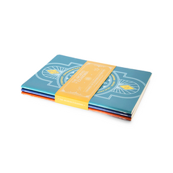 Critical Role: Beauty of Exandria - The Archives - Libraries of Exandria Notebooks (3-Pack) (ONLINE ORDER ONLY)