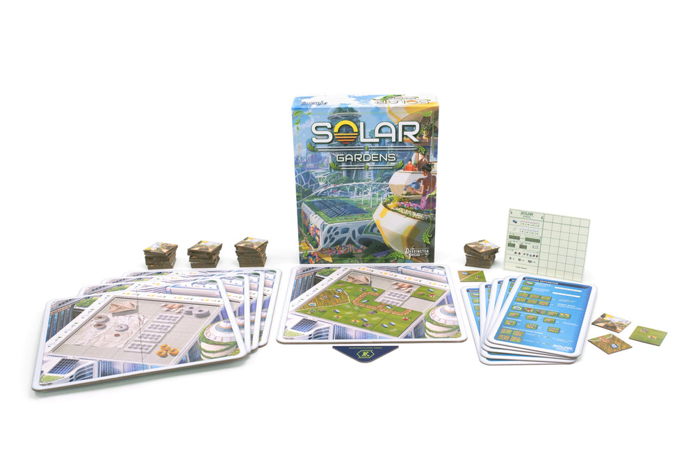 Solar Gardens (ONLINE ORDER ONLY)