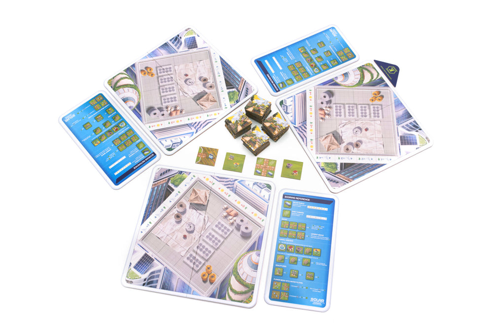 Solar Gardens (ONLINE ORDER ONLY)