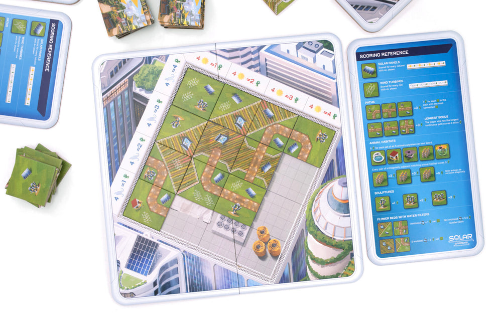 Solar Gardens (ONLINE ORDER ONLY)