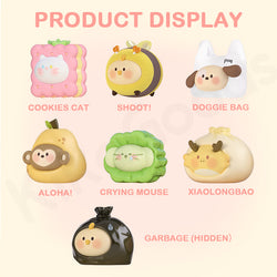 Jotoys: Guai Baby Punchlines Series - 1 Blind Box (ONLINE ORDER ONLY)