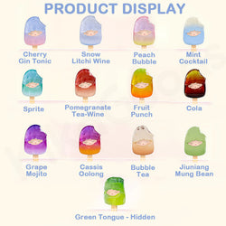 Jotoys: Yumo Mini Popsicles Series 2.0 - 1 Blind Box (ONLINE ORDER ONLY)
