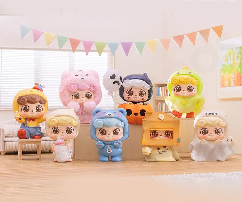 Jotoys: Q kid BE YOUR Q BABY SERIES - 1 Blind Box (ONLINE ORDER ONLY)