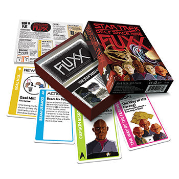 Star Trek: Deep Space Nine Fluxx (ONLINE ORDER ONLY)