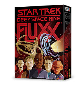 Star Trek: Deep Space Nine Fluxx (ONLINE ORDER ONLY)