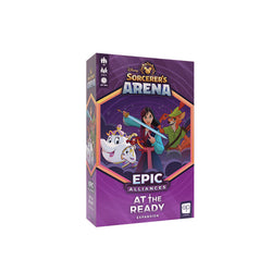 Disney Sorcerer's Arena: Epic Alliances - At The Ready Expansion 4 (ONLINE ORDER ONLY)