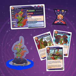 Disney Sorcerer's Arena: Epic Alliances - At The Ready Expansion 4 (ONLINE ORDER ONLY)