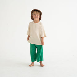 August Waffle Tee (ONLINE ORDER ONLY)