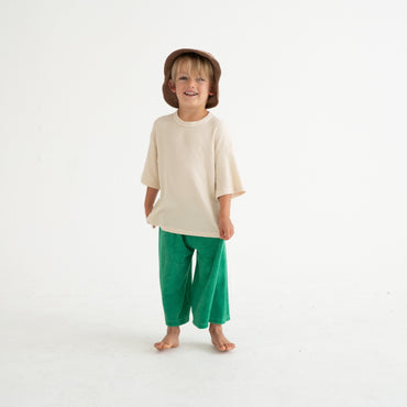 August Waffle Tee (ONLINE ORDER ONLY)