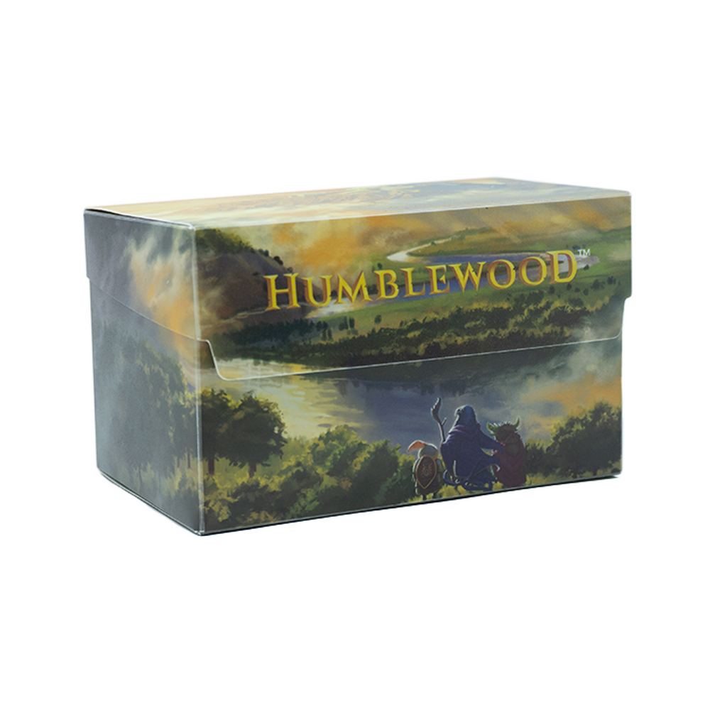 Humblewood: Tarot Card Deck Box (ONLINE ORDER ONLY)
