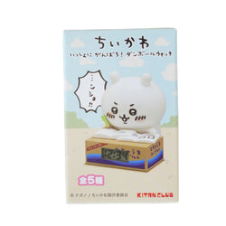 Kitan Club: Chiikawa Let's Work Together Clock Vol. 1  - 1 Blind Box (ONLINE ORDER ONLY)