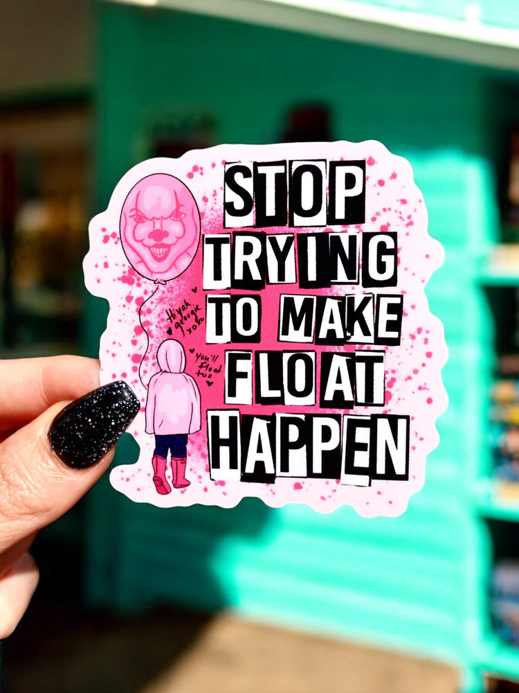 Mean Girls Horror Sticker Pack (Online Order Only)