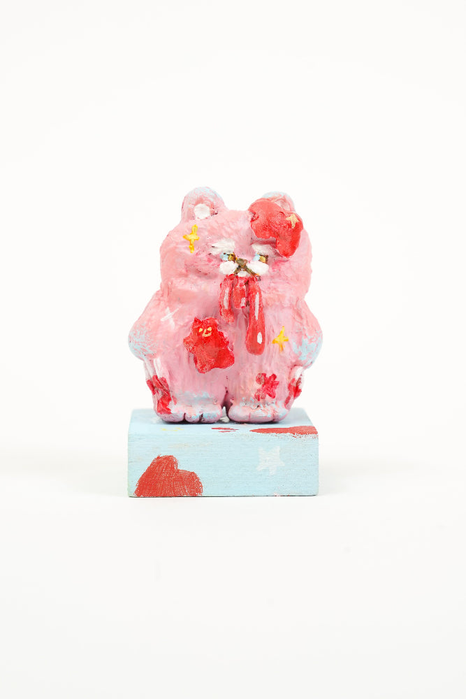 HanHan - HanHan Gloomy Bear - Sculpture - Gloomy Bear Exhibition (ONLINE ORDER ONLY)