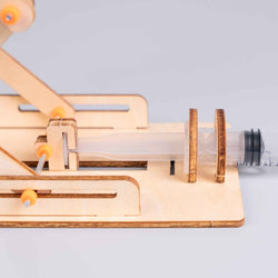 Hydraulic Scissor Lift Model Kit – Learn Fluid Power in Action