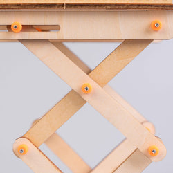 Hydraulic Scissor Lift Model Kit – Learn Fluid Power in Action