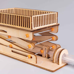 Hydraulic Scissor Lift Model Kit – Learn Fluid Power in Action