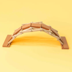 DIY Leonardo da Vinci Self-Supporting Bridge Kit (ONLINE ORDER ONLY)