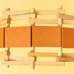 DIY Leonardo da Vinci Self-Supporting Bridge Kit (ONLINE ORDER ONLY)