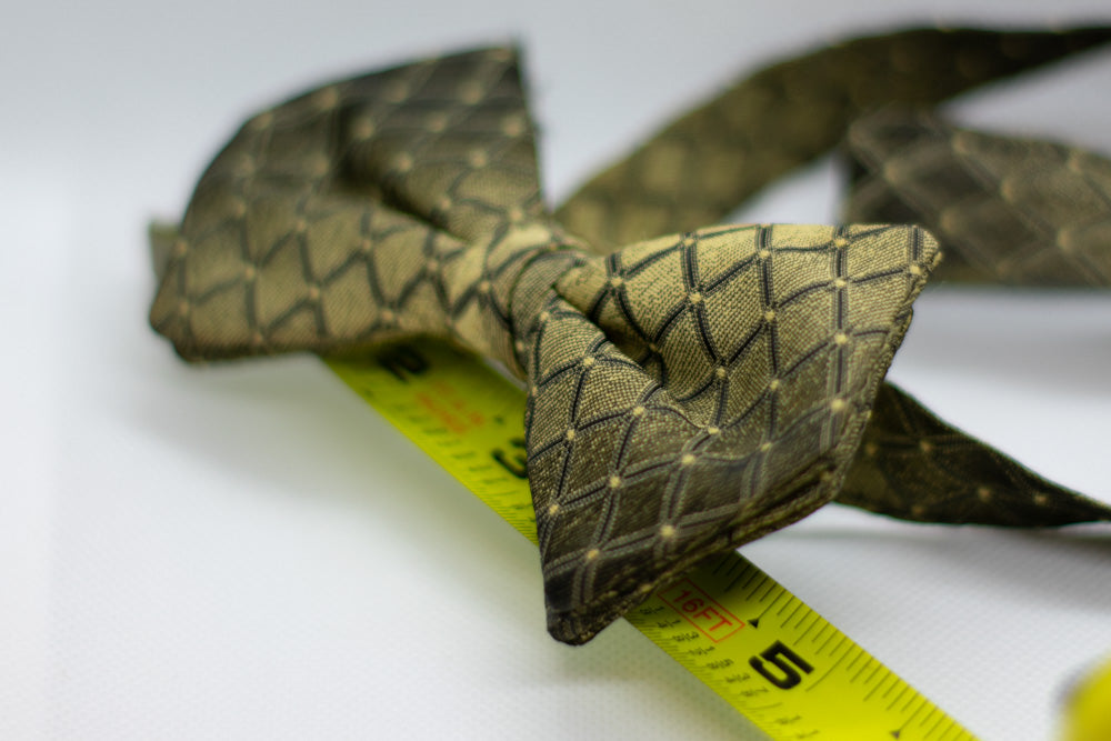 Light Green Bowtie Adjustable Formal Wedding Party Necktie Bow Tie Tuxedo (Online Only)
