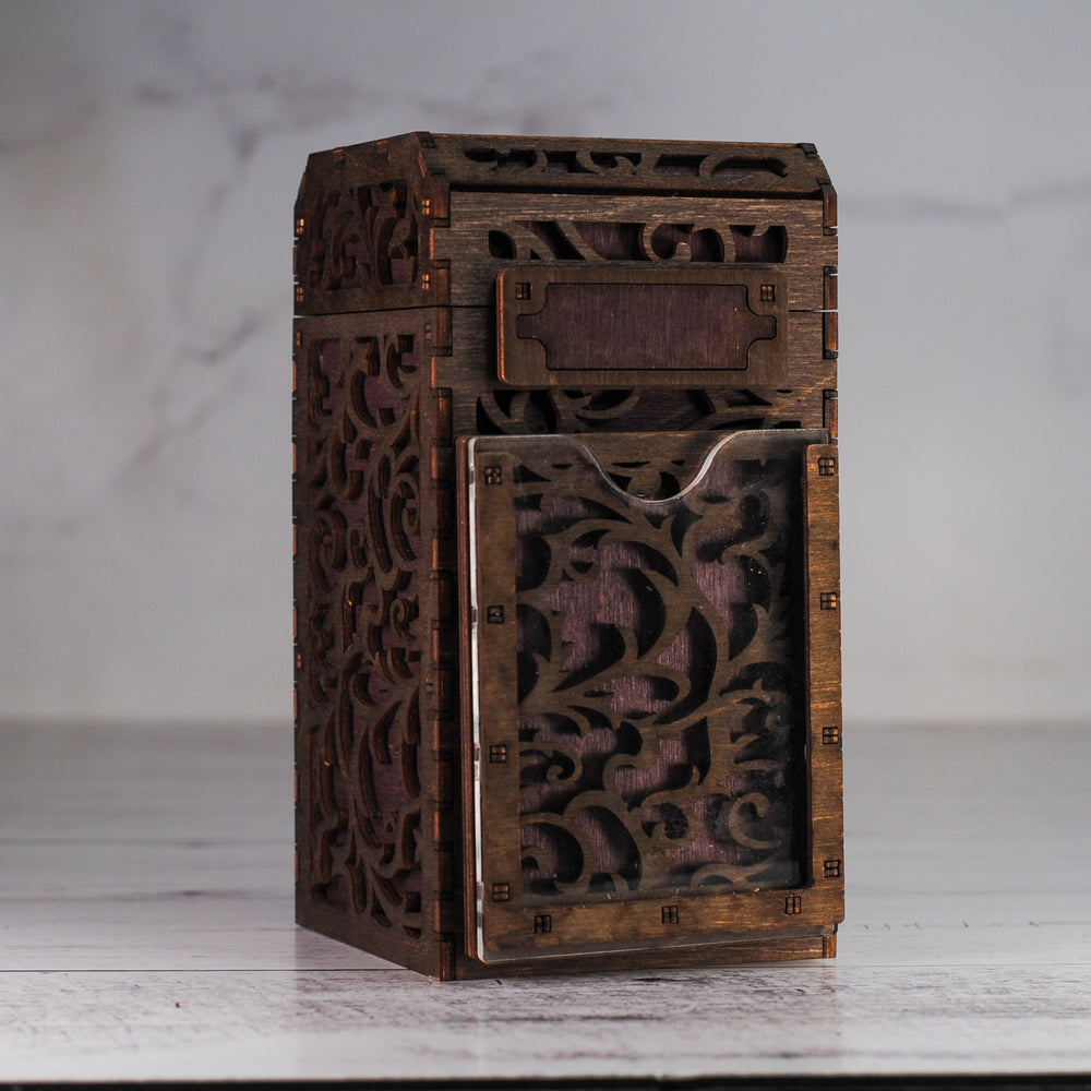 Commander Deck Box (ONLINE ORDER ONLY)