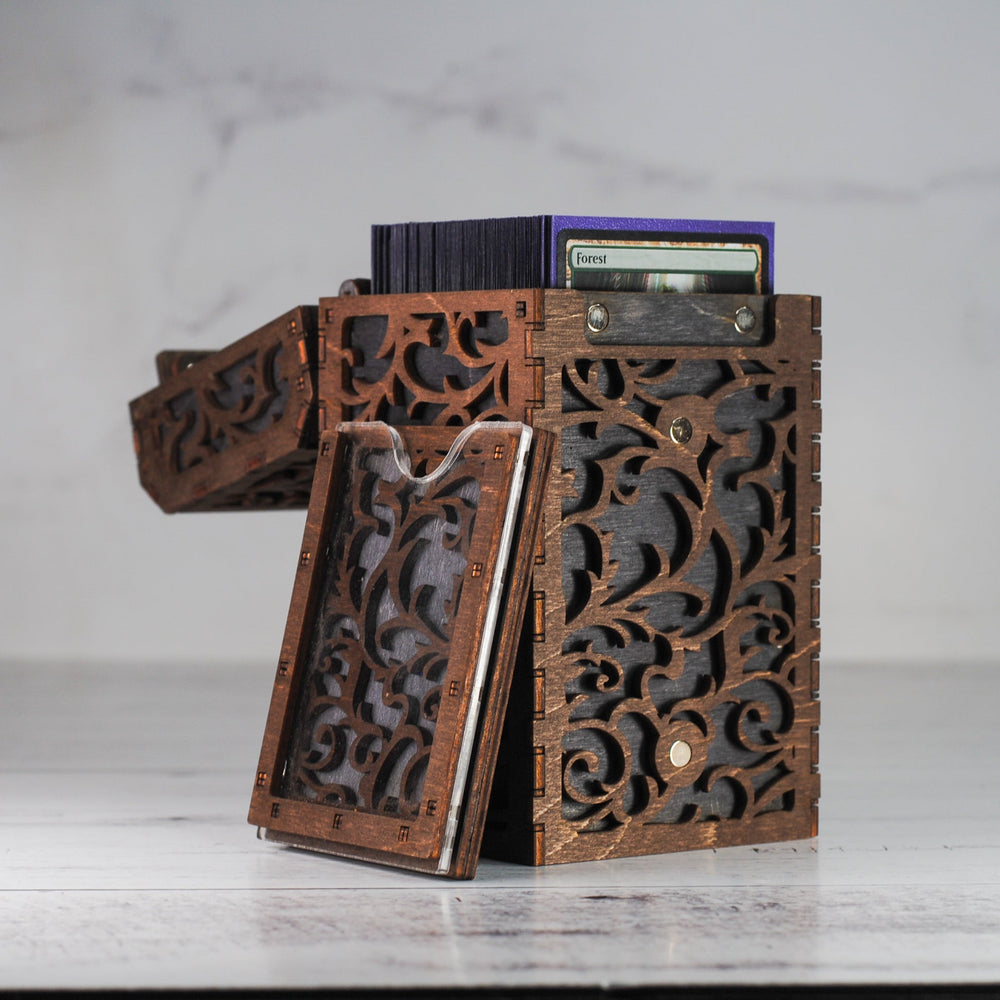 Commander Deck Box (ONLINE ORDER ONLY)