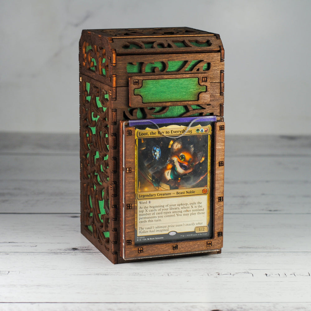 Commander Deck Box (ONLINE ORDER ONLY)
