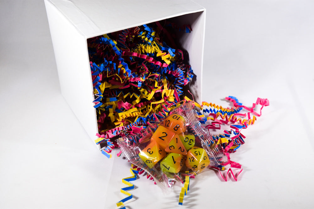 Random Dice Gift Box (Online Only)