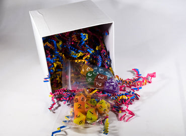 Random Dice Gift Box (Online Only)