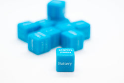 Mechanics Dice d6 | What's Wrong with Your Car Dice 6-Sided 16mm Diagnostic Dice (Online Only)