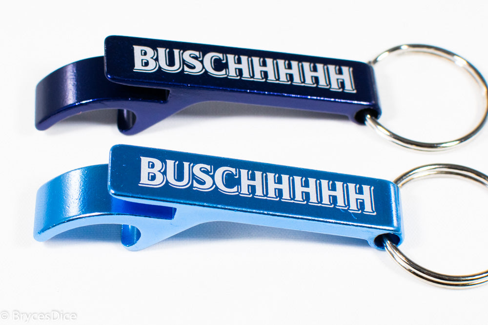 Bottle Opener Beverage Wrench Bud Light Busch Goose Island Michelob Ultra (Online Only)