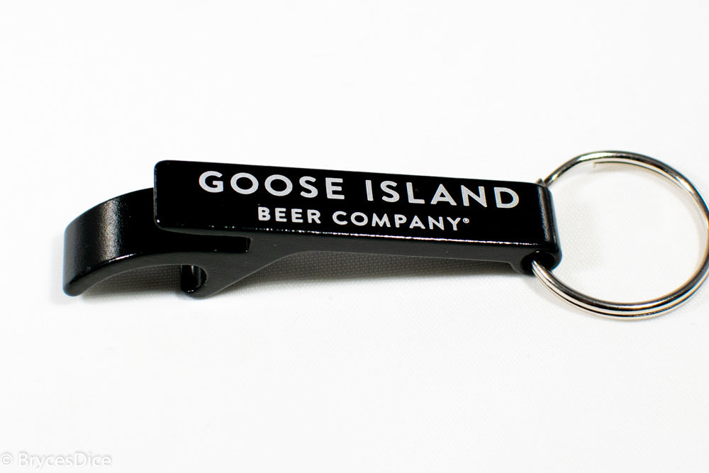 Bottle Opener Beverage Wrench Bud Light Busch Goose Island Michelob Ultra (Online Only)