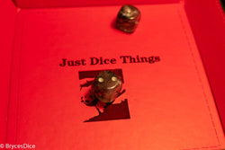 Borealis Light Smoke/silver 7-Dice / 16mm / 12mm / 30mm Luminary (Online Only)