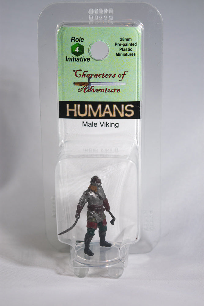 5x Random Miniature - 28mm Pre-painted Plastic Miniatures DnD Figure R4i (Online Only)
