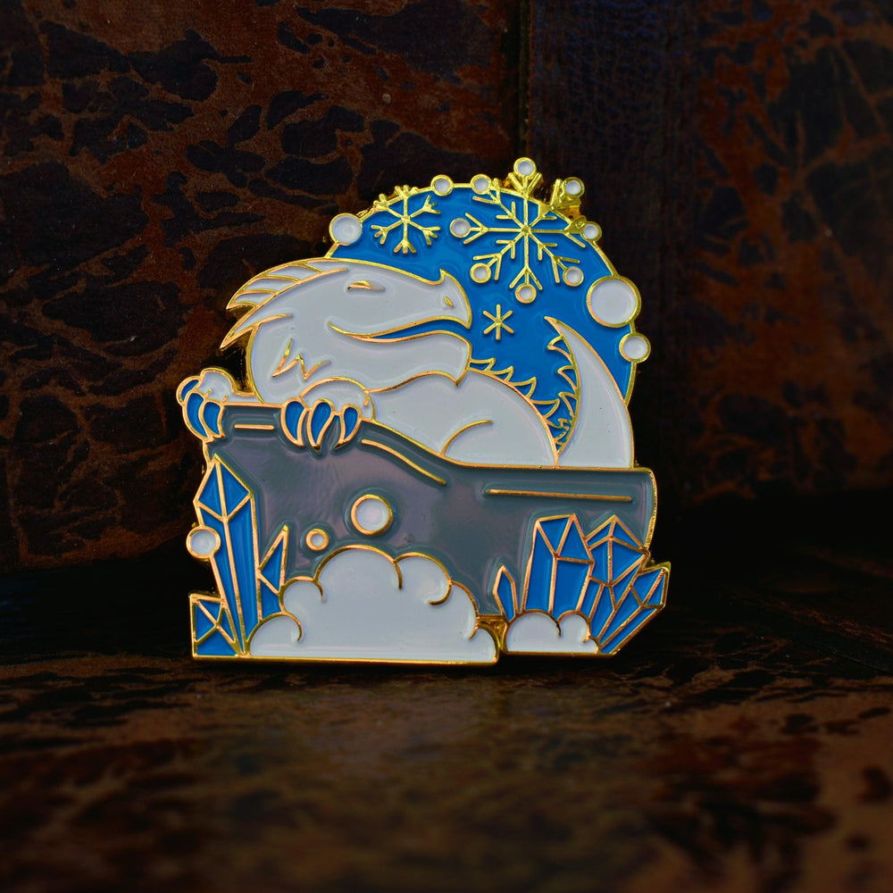Dragon Pin Bundle (ONLINE ORDER ONLY)