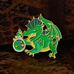 Dragon Pin Bundle (ONLINE ORDER ONLY)