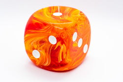 Factory Second 50mm d6 Dice by Chessex (Multiple Colors) (Online Only)