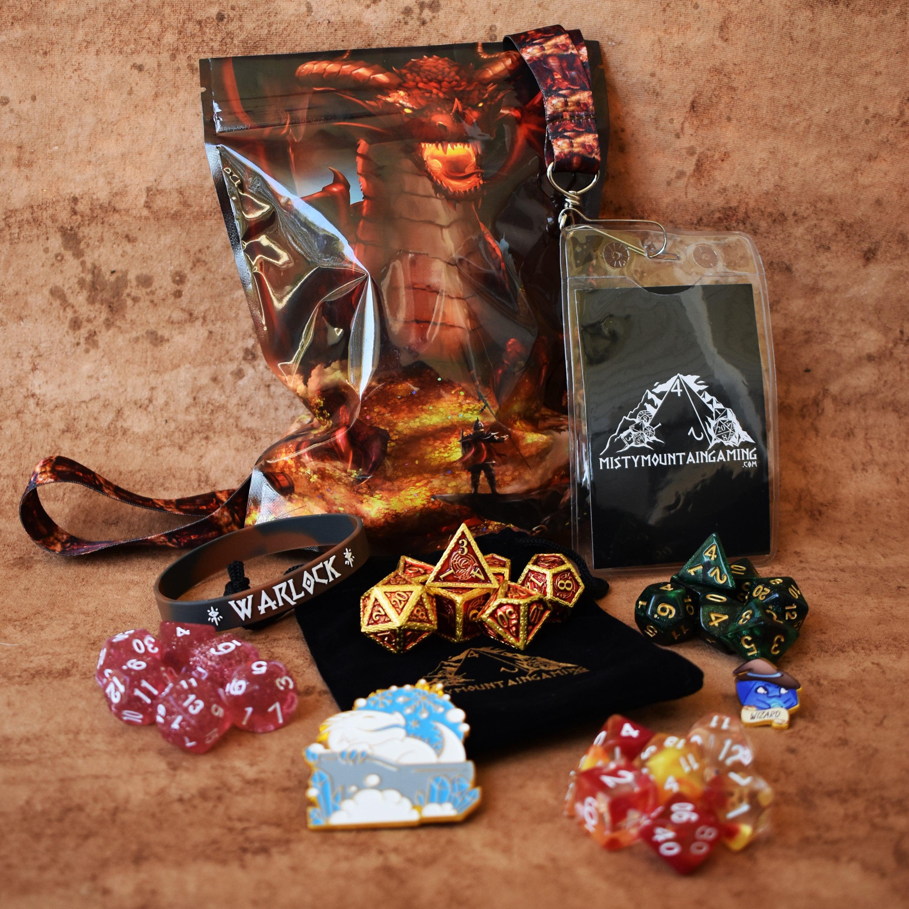 $50 Mystery Dice Bag Bundle (ONLINE ORDER ONLY)
