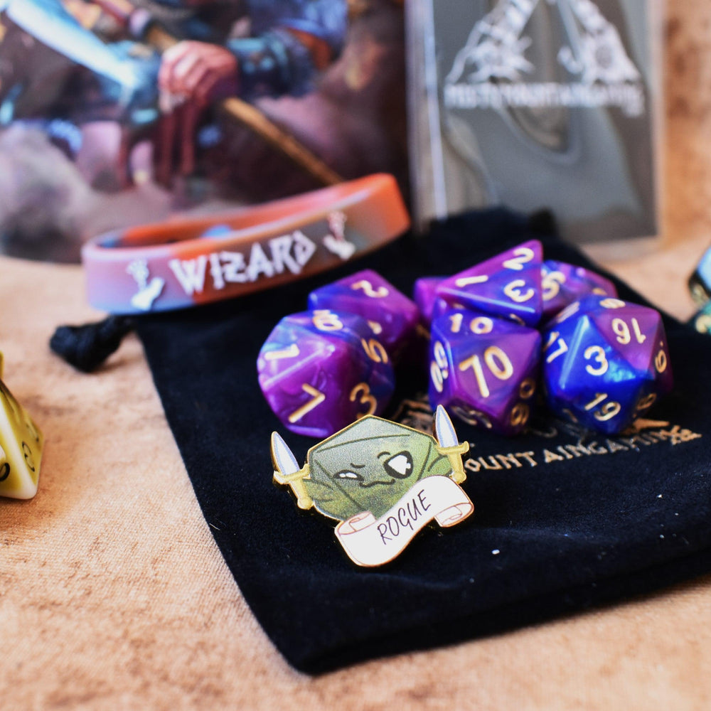 $25 Mystery Dice Bag Bundle (ONLINE ORDER ONLY)