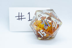 Marigold 55mm D20 44 Unique Options (See description) (Online Only)