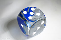 Factory Second 50mm d6 Dice by Chessex (Multiple Colors) (Online Only)