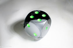 Factory Second 50mm d6 Dice by Chessex (Multiple Colors) (Online Only)