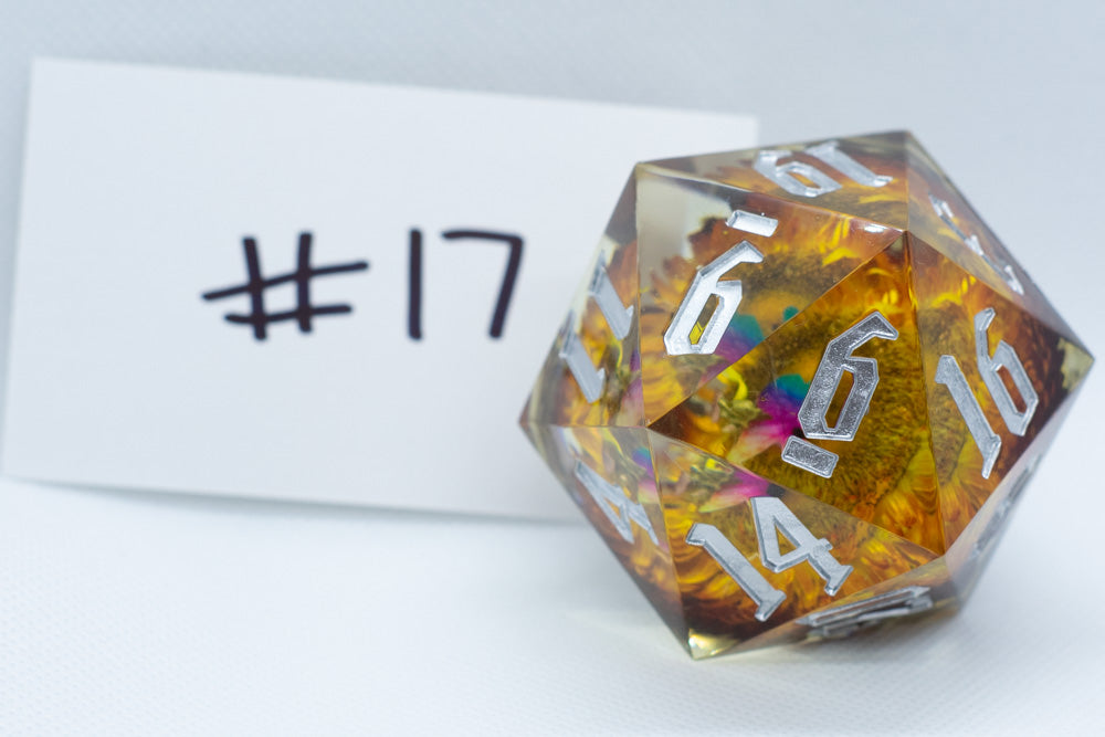 Marigold 55mm D20 44 Unique Options (See description) (Online Only)