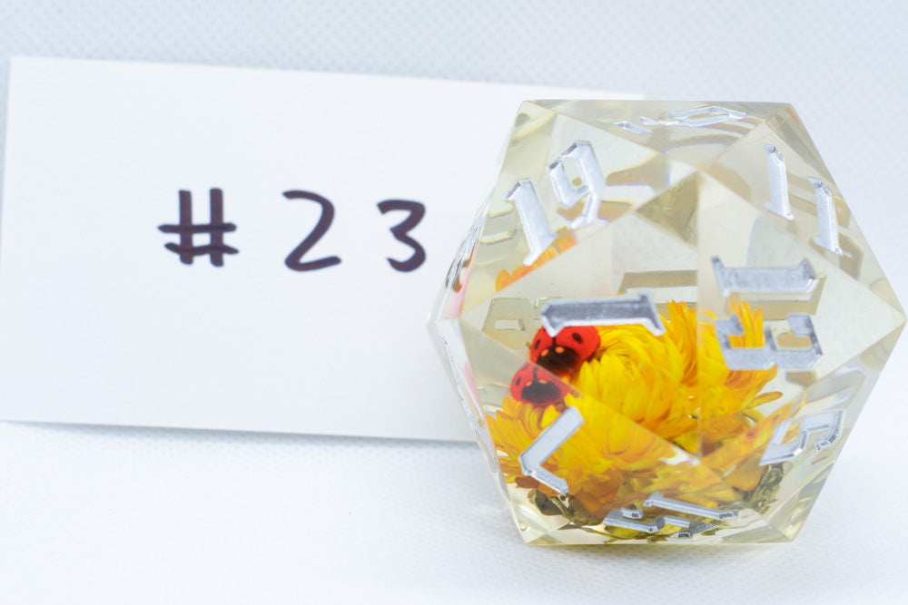 Marigold 55mm D20 44 Unique Options (See description) (Online Only)