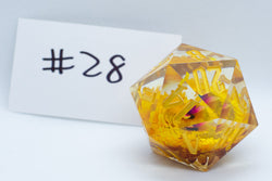 Marigold 55mm D20 44 Unique Options (See description) (Online Only)