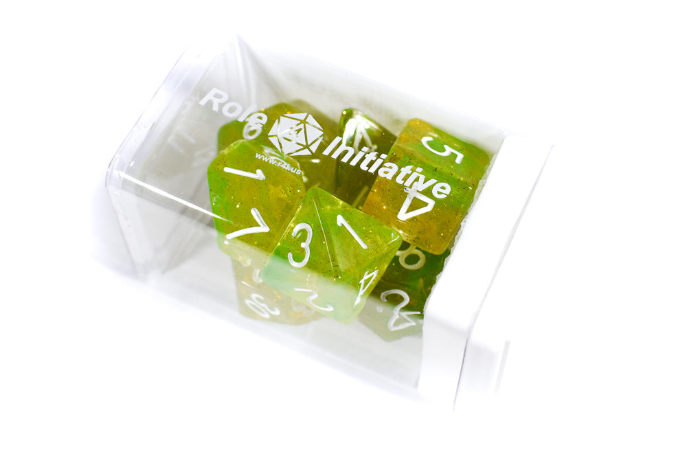 Diffusion Dragon's Hoard 7-Dice Set R4I (Online Only)