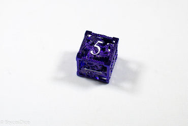 Single D6 Deadly Dragon Dice (Multiple Colors) (Online Only)